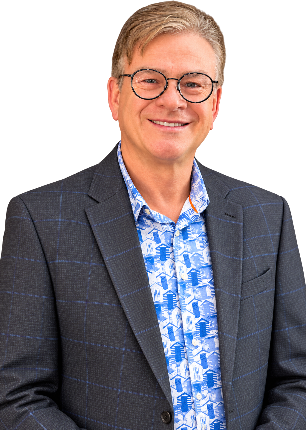 Bill Cook — VP, Sales