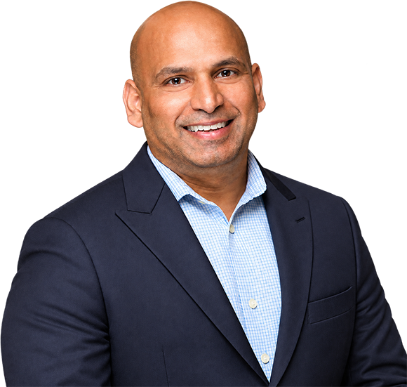 Kiran Madala, President of Intellectt