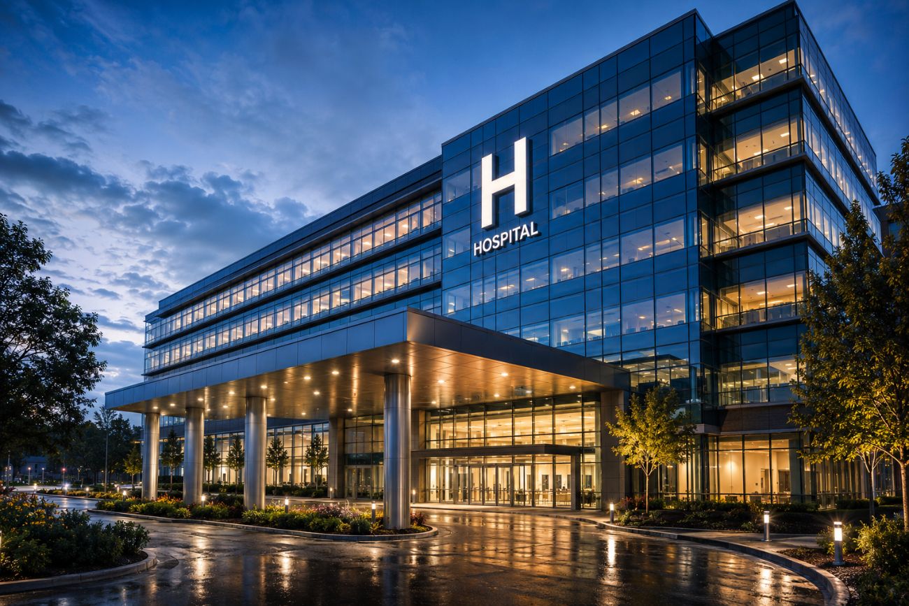 Hospitals, Clinics & Health Systems