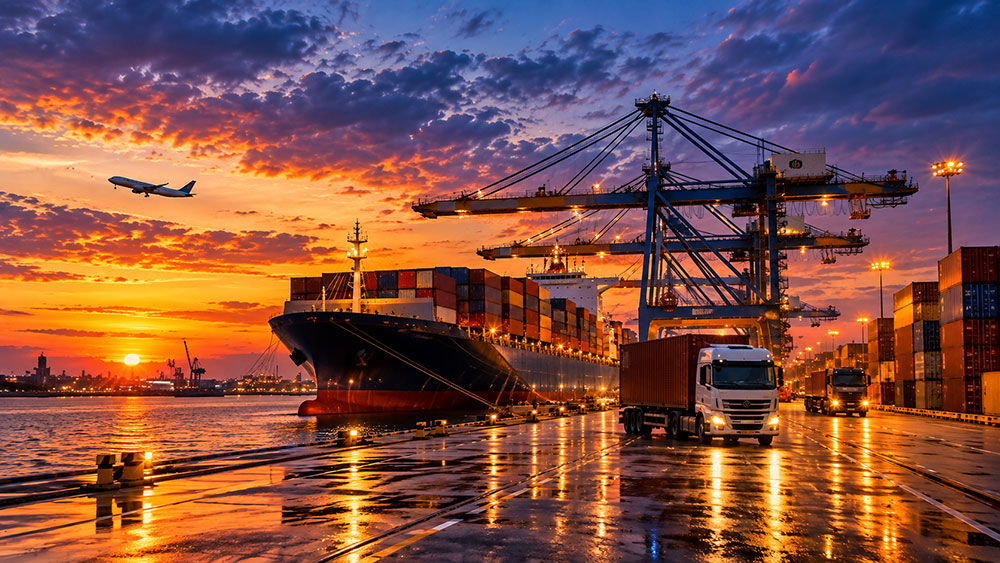Carriers, 3PLs & Freight Networks