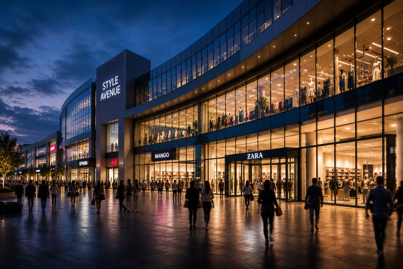 Retailers, Marketplaces & Brands