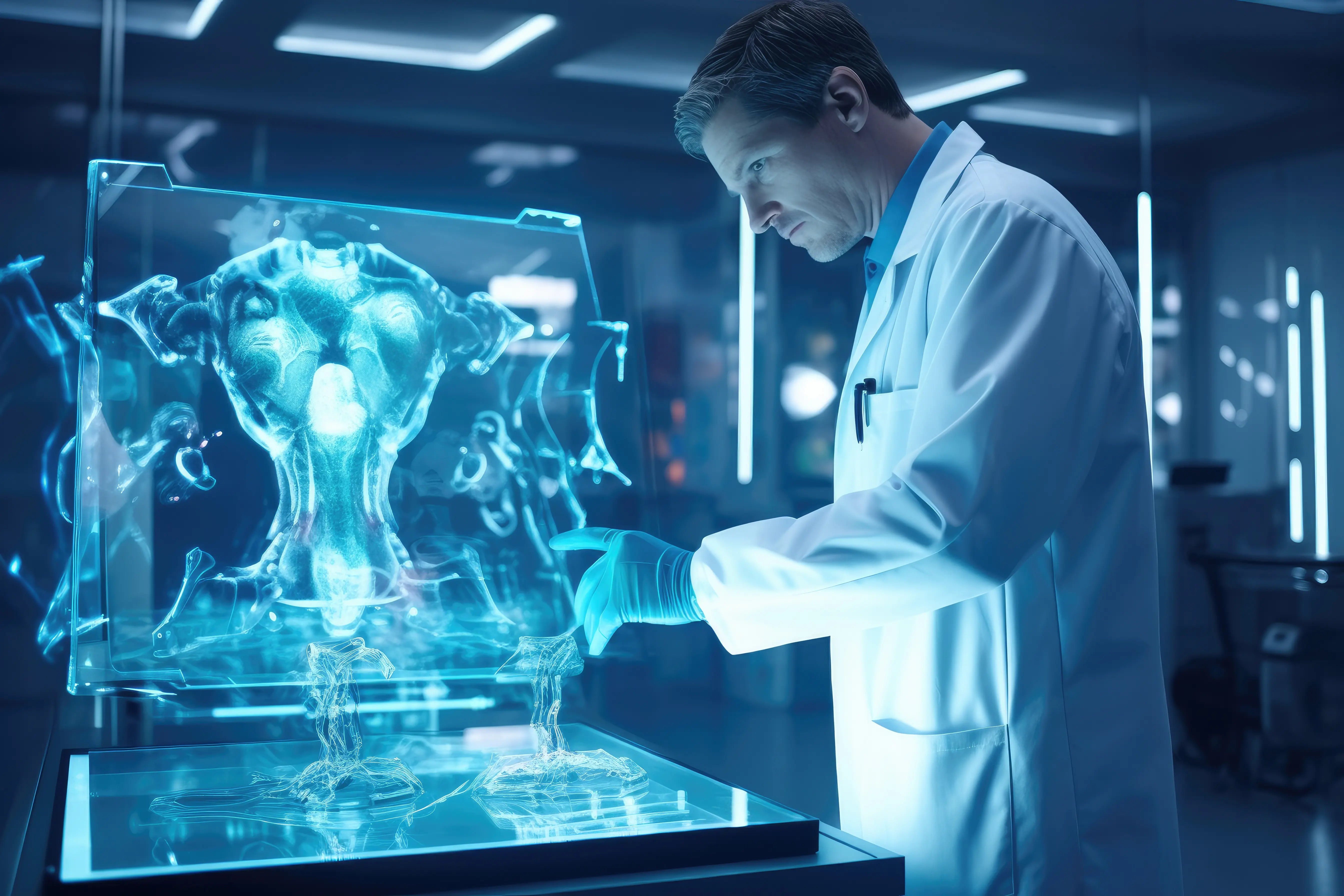 Healthcare & Life Sciences