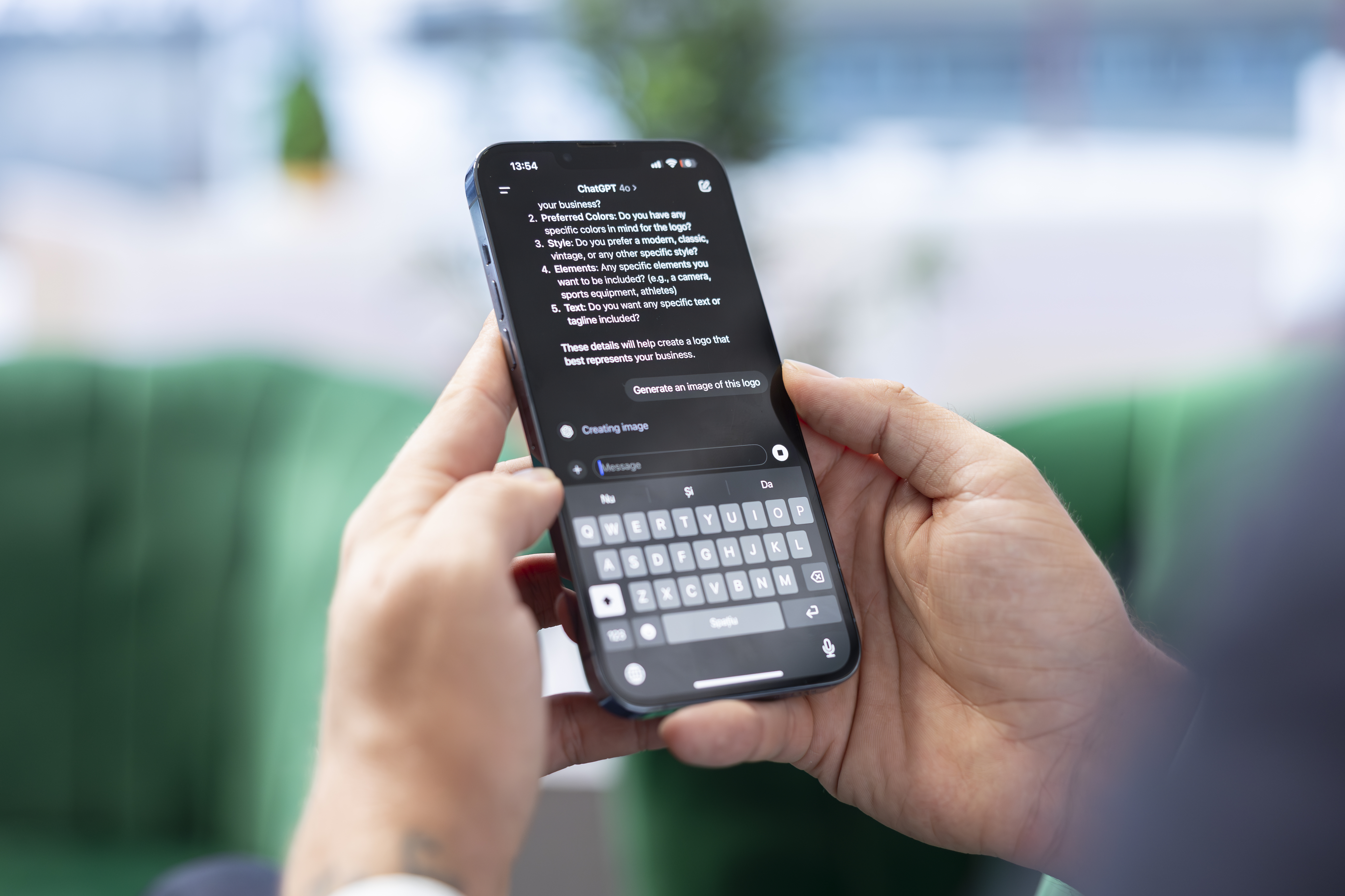 Conversational AI Agents